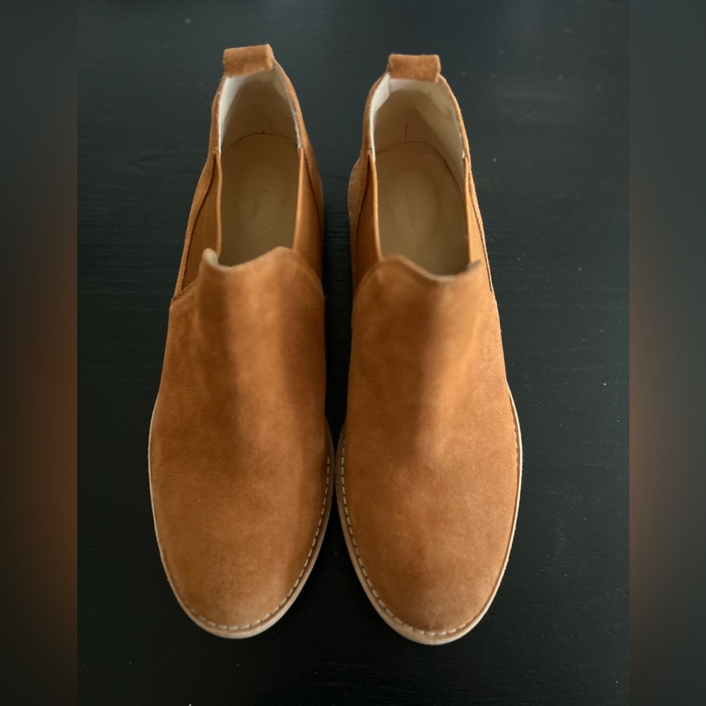 Clarks Ankle Boots
